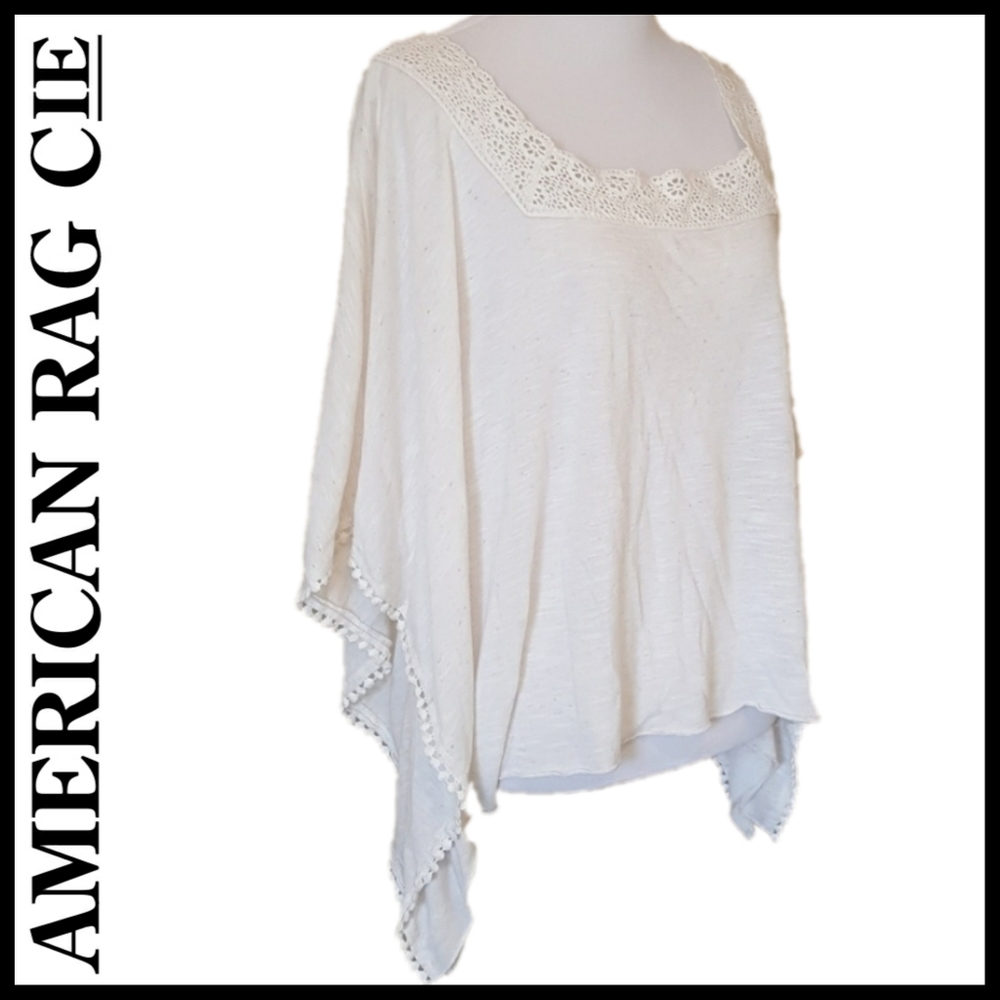 American Rag Cie Boho Top